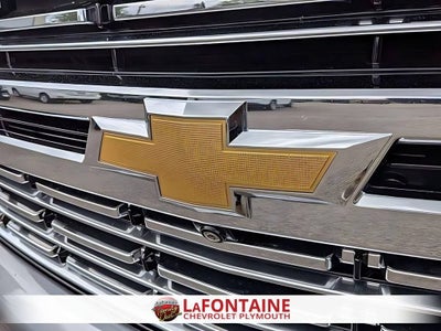 2022 Chevrolet Tahoe Premier