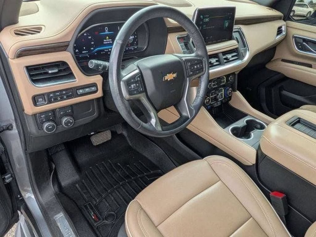 2022 Chevrolet Tahoe Premier
