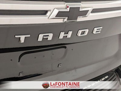 2023 Chevrolet Tahoe Premier