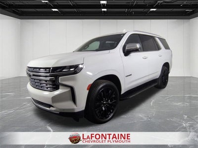 2023 Chevrolet Tahoe Premier