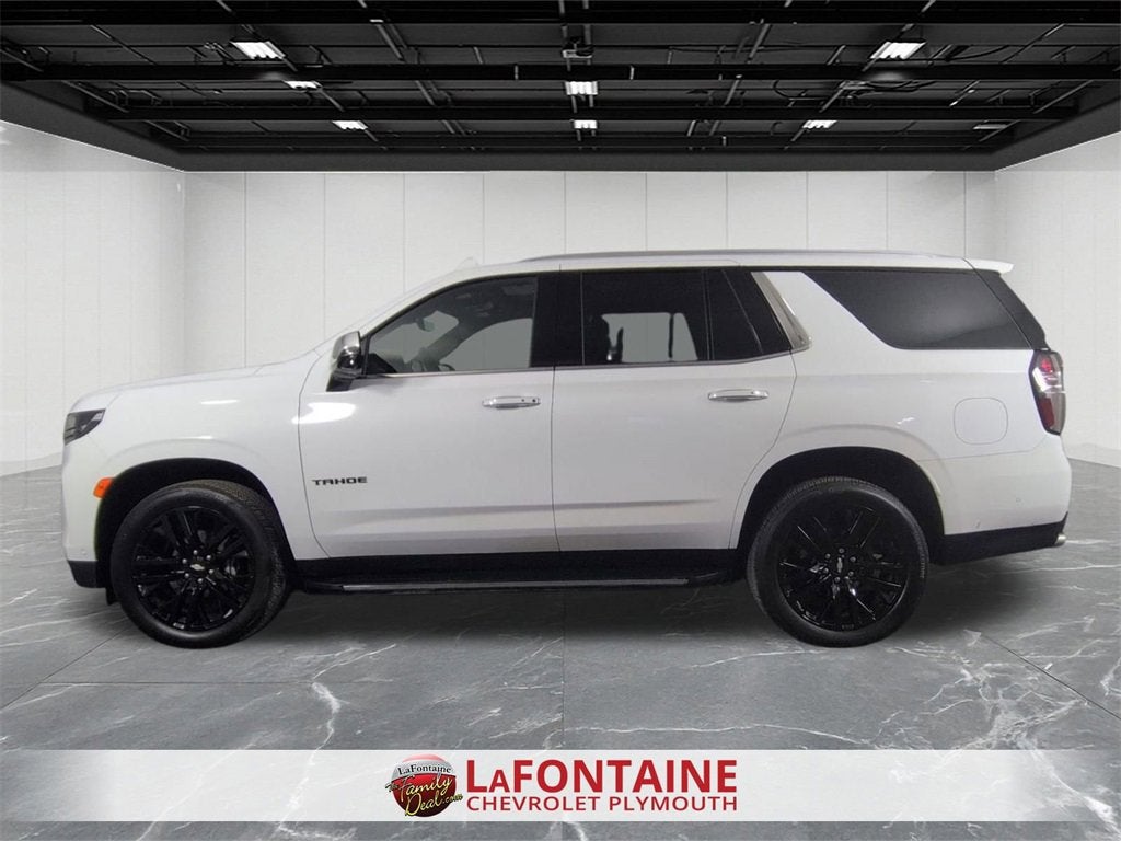 2023 Chevrolet Tahoe Premier