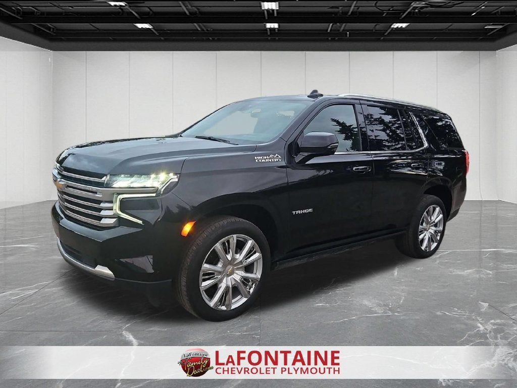 2023 Chevrolet Tahoe