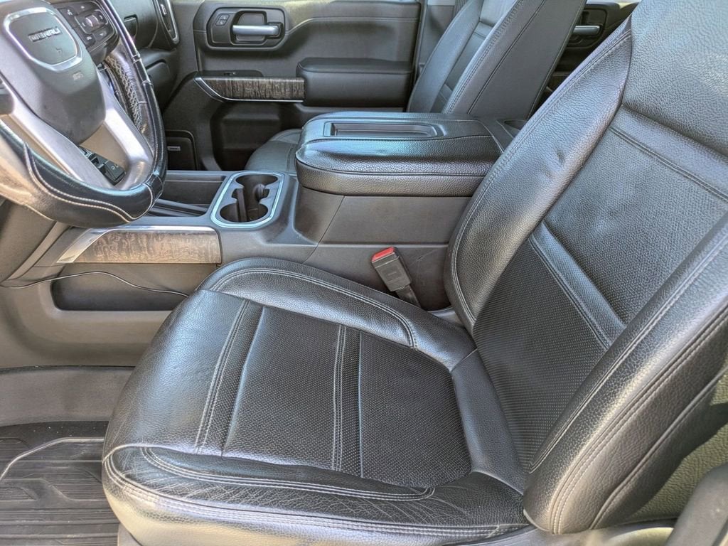 2020 GMC Sierra 2500 HD Denali