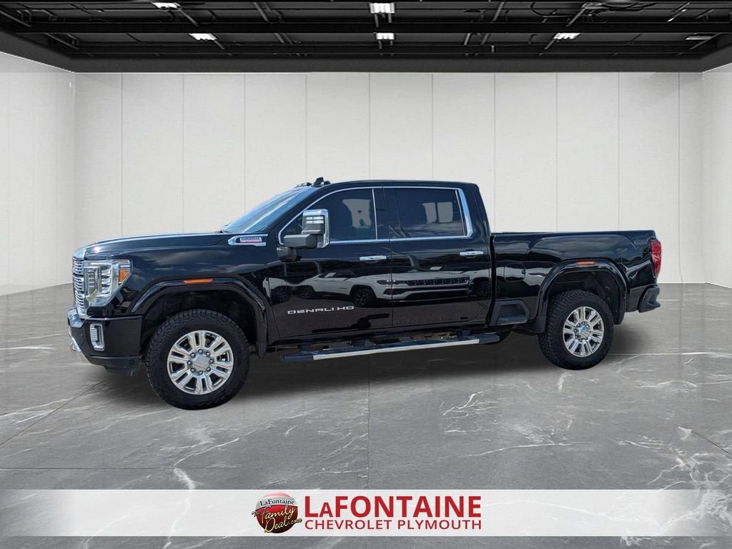 2023 GMC Sierra 2500 HD Denali