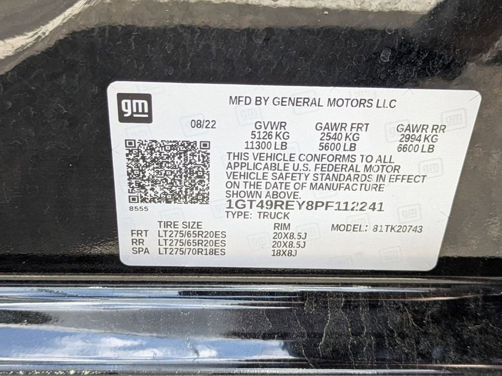 2023 GMC Sierra 2500 HD Denali