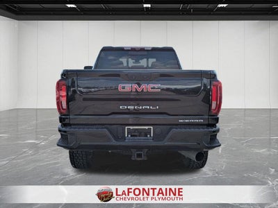 2023 GMC Sierra 2500 HD Denali