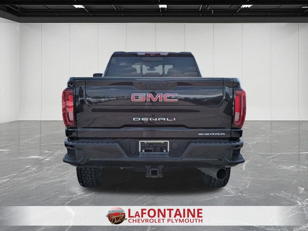 2023 GMC Sierra 2500 HD Denali