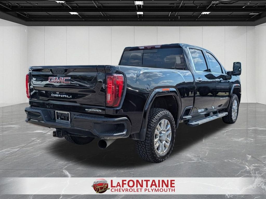 2023 GMC Sierra 2500 HD Denali