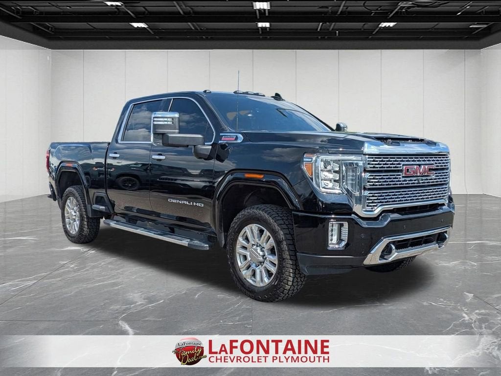 2023 GMC Sierra 2500 HD Denali