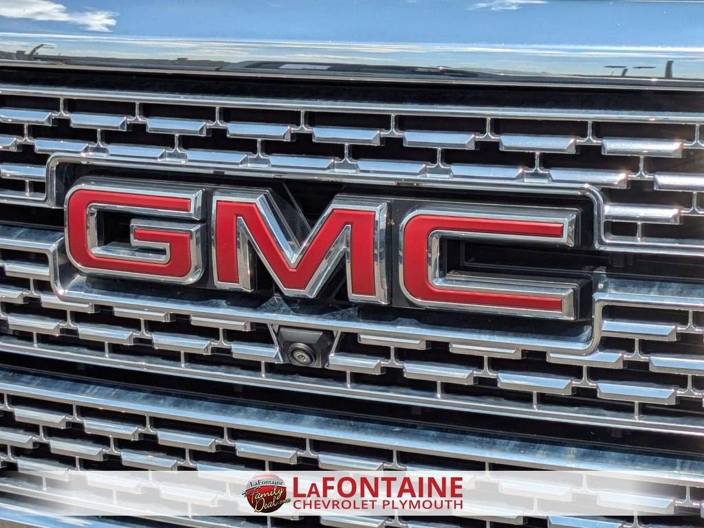 2023 GMC Sierra 2500 HD Denali