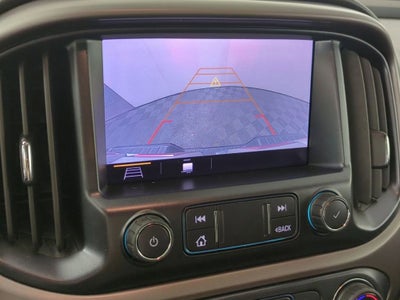 2021 GMC Canyon 4WD AT4 w/Cloth