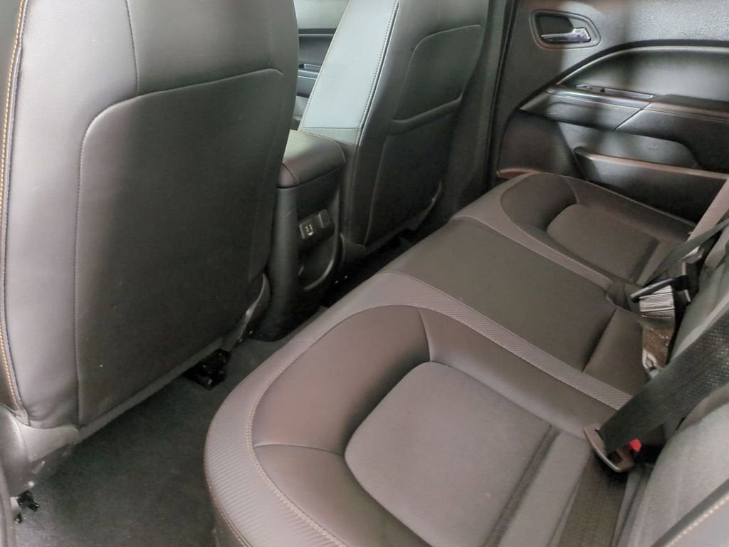 2021 GMC Canyon 4WD AT4 w/Cloth