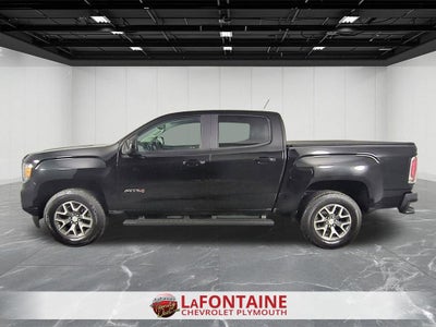 2021 GMC Canyon 4WD AT4 w/Cloth