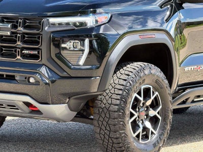 2024 GMC Canyon AT4X