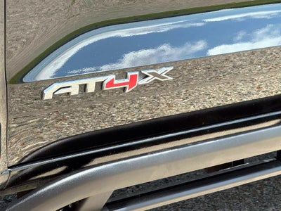 2024 GMC Canyon AT4X