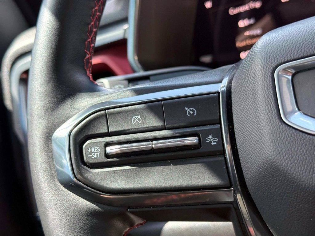 2024 GMC Canyon AT4X