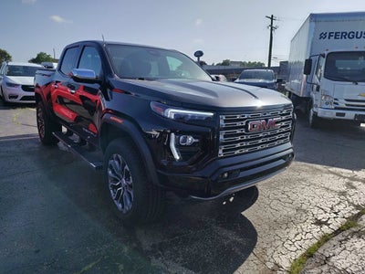 2023 GMC Canyon Denali
