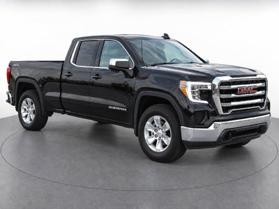 2020 GMC Sierra 1500 SLE