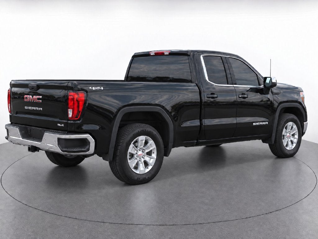 2020 GMC Sierra 1500 SLE