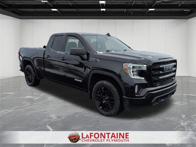 2022 GMC Sierra 1500 Limited Elevation