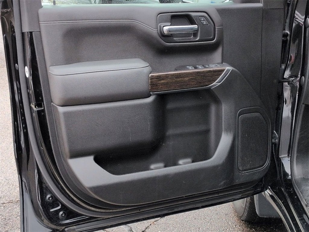 2022 GMC Sierra 1500 Limited Elevation