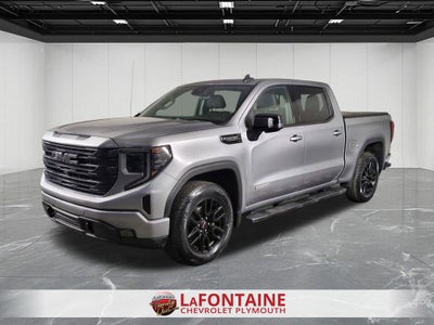 2024 GMC Sierra 1500 Elevation