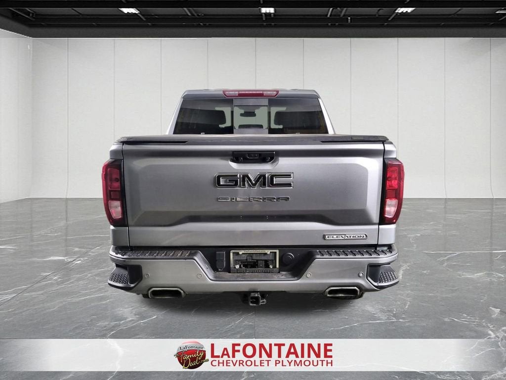2024 GMC Sierra 1500 Elevation