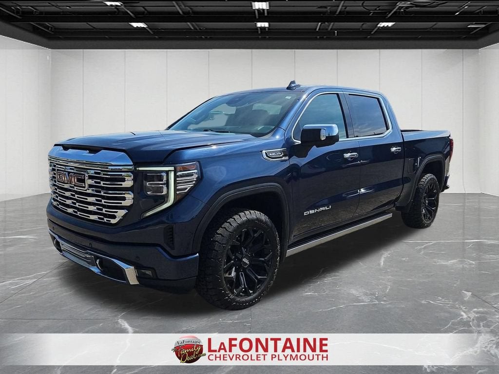 2022 GMC Sierra 1500 Denali