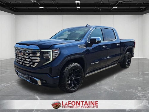 2022 GMC Sierra 1500 Denali