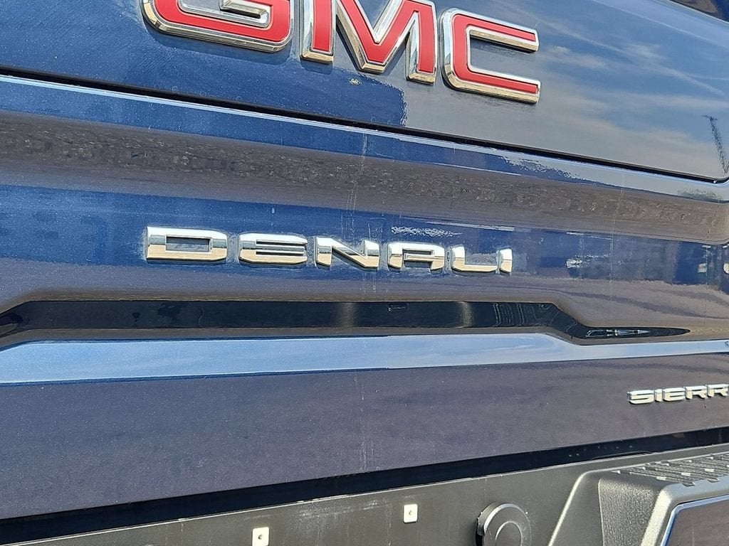 2022 GMC Sierra 1500 Denali