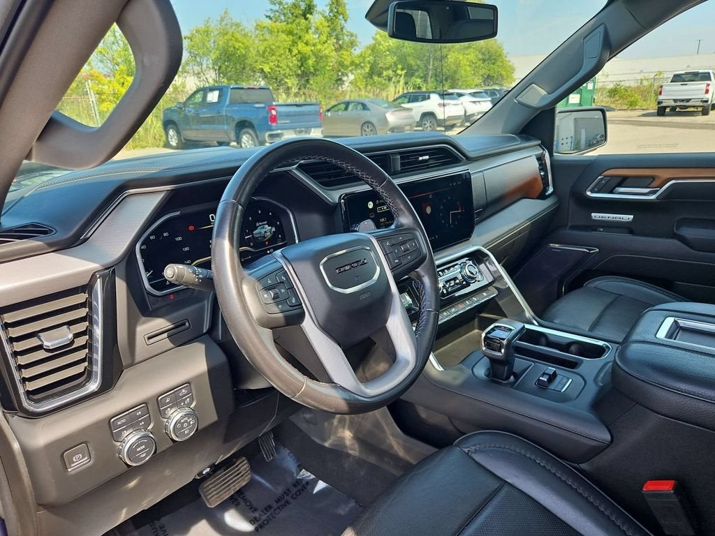 2022 GMC Sierra 1500 Denali