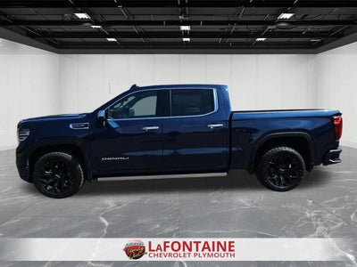 2022 GMC Sierra 1500 Denali