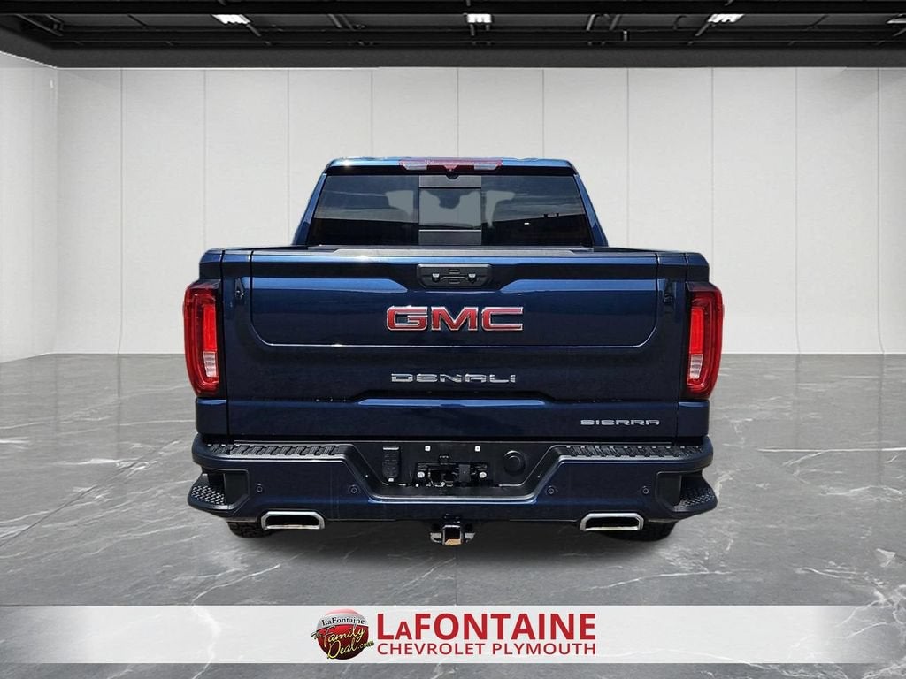 2022 GMC Sierra 1500 Denali
