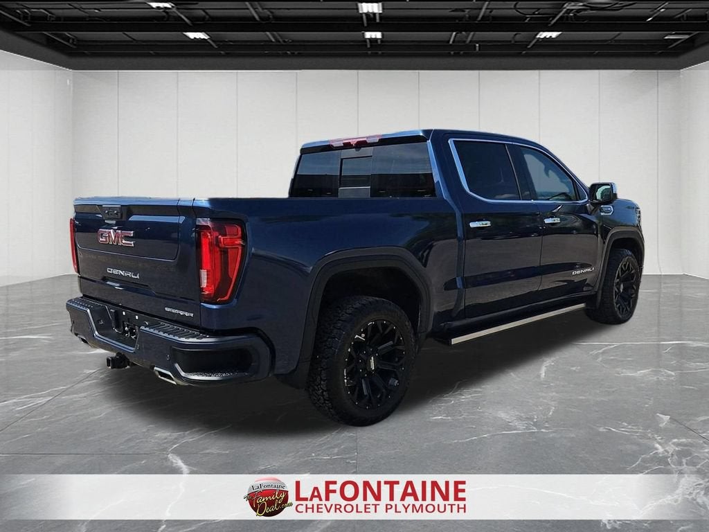 2022 GMC Sierra 1500 Denali
