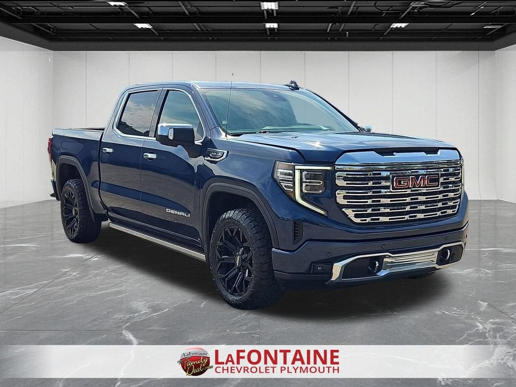 2022 GMC Sierra 1500 Denali