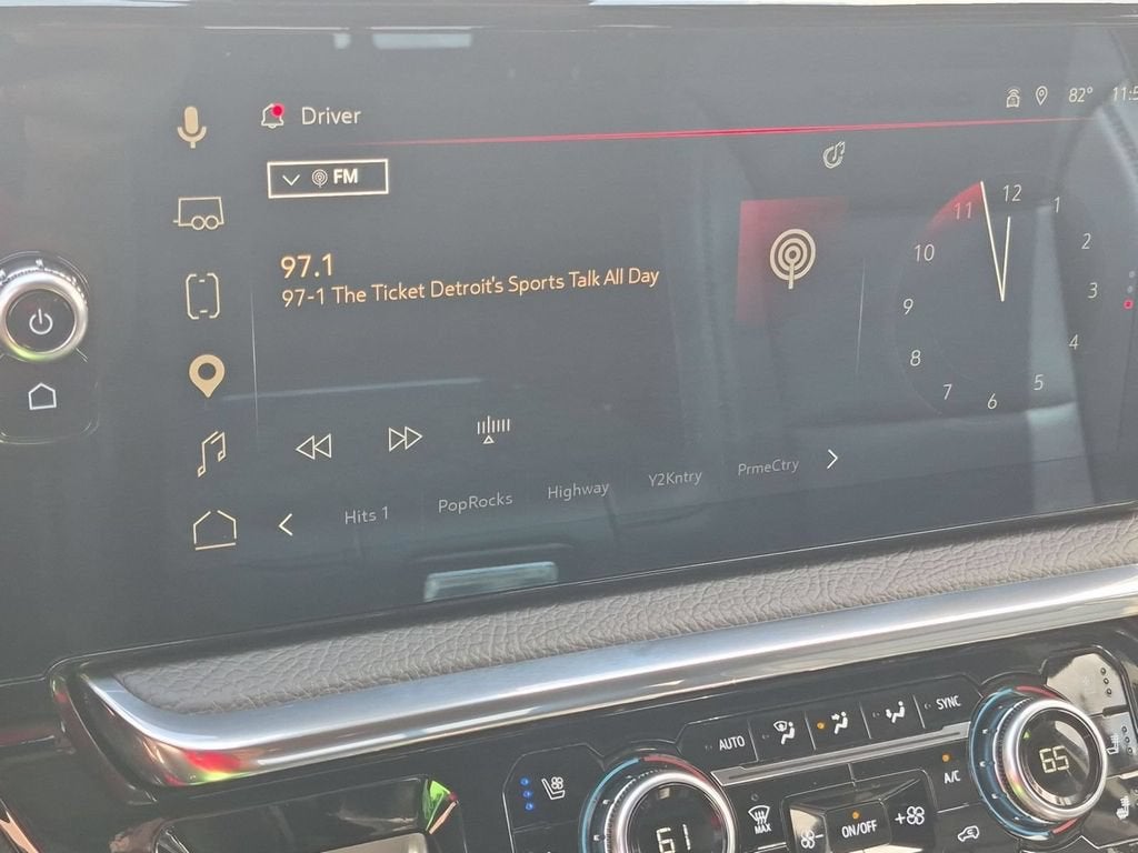 2023 GMC Sierra 1500 Denali