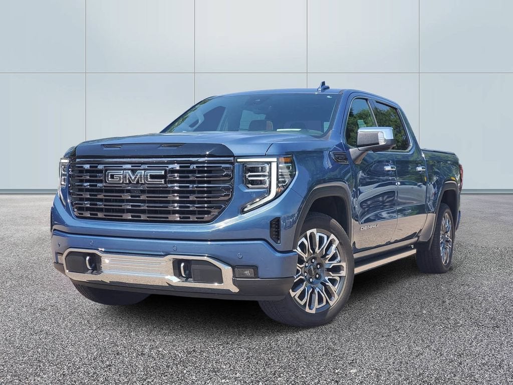 2025 GMC Sierra 4WD Crew Cab Short Box Denali Ultimate's photo