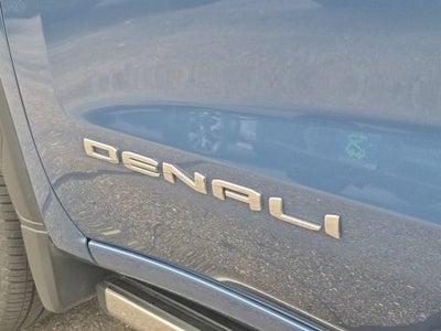 2025 GMC Sierra 1500 Denali Ultimate