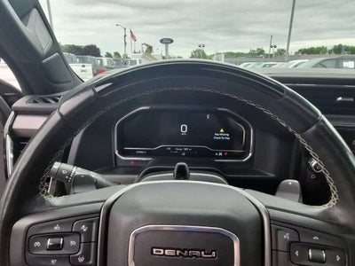 2025 GMC Sierra 1500 Denali Ultimate