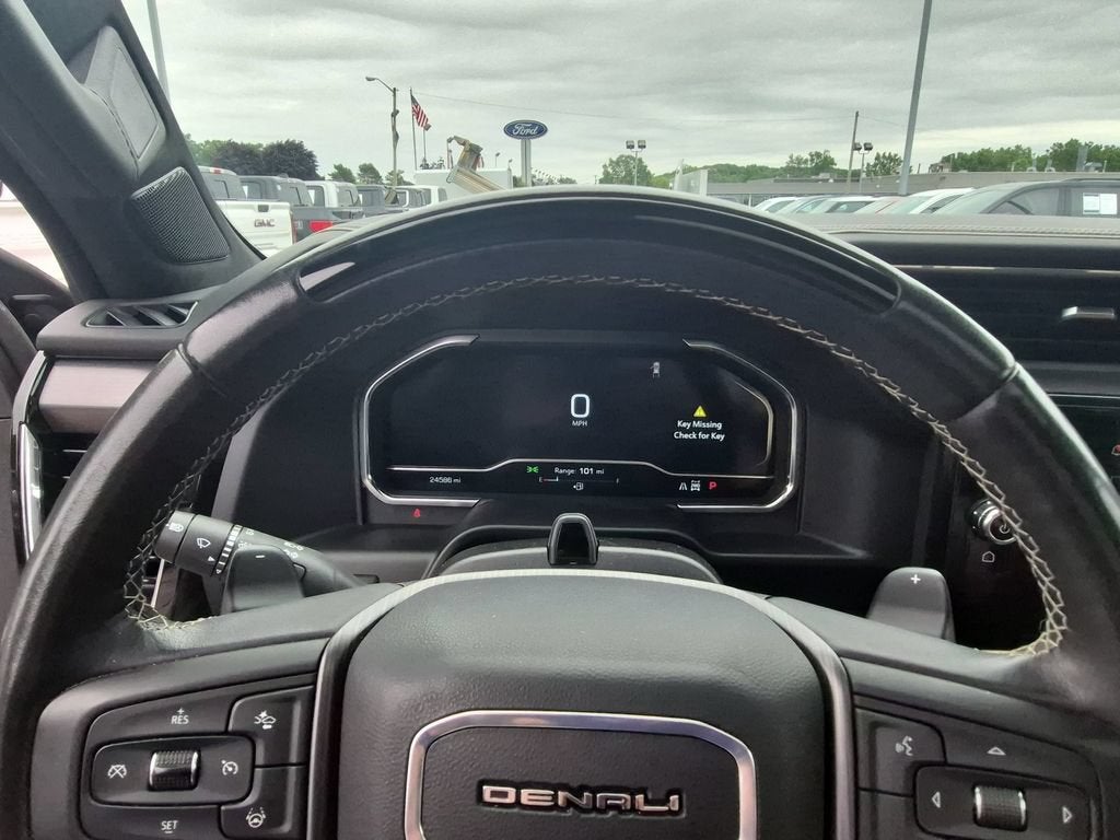2025 GMC Sierra 1500 Denali Ultimate