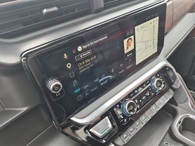 2025 GMC Sierra 1500 Denali Ultimate