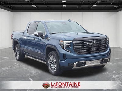 2025 GMC Sierra 1500 Denali Ultimate