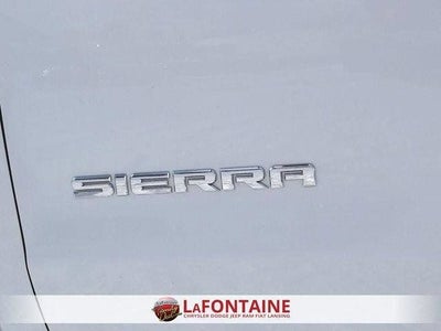 2017 GMC Sierra 1500 DBL CAB 4WD