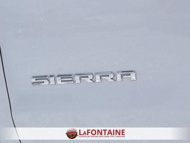 2017 GMC Sierra 1500 DBL CAB 4WD