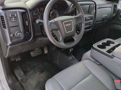 2017 GMC Sierra 1500 DBL CAB 4WD