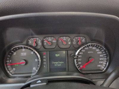 2017 GMC Sierra 1500 DBL CAB 4WD