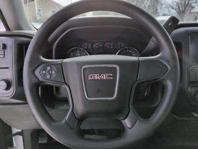 2017 GMC Sierra 1500 DBL CAB 4WD