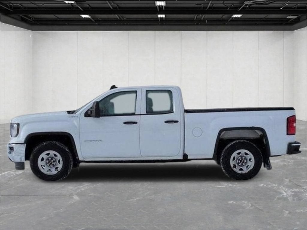 2017 GMC Sierra 1500 DBL CAB 4WD