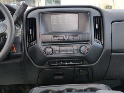 2017 GMC Sierra 1500 DBL CAB 4WD