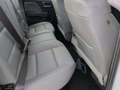 2017 GMC Sierra 1500 DBL CAB 4WD